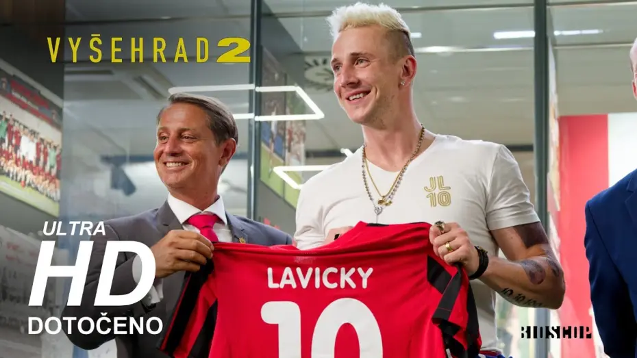 Watch film Vyšehrad Dvje | Vyšehrad 2 (2025) Dotočeno, Lavi se vrací
