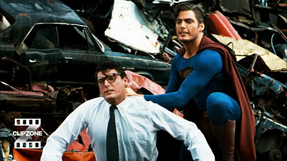 Watch film Superman III | Superman Vs. Clark Kent
