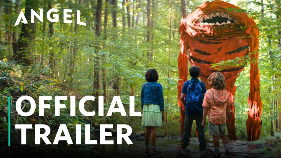 Watch film Sketch | SKETCH | Official Trailer | In Theaters Aug 6 | Angel