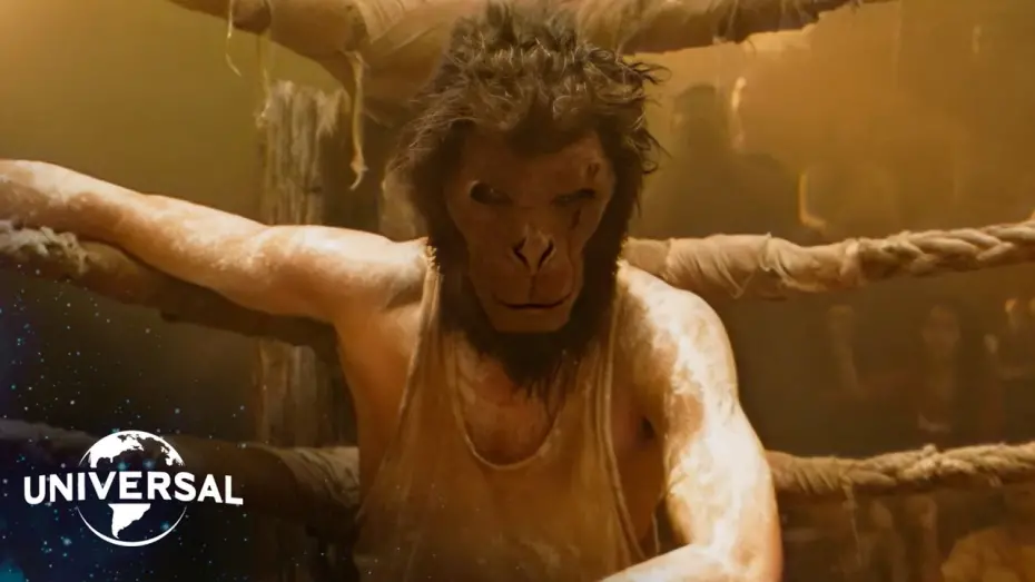 Watch film Monkey Man | Kid