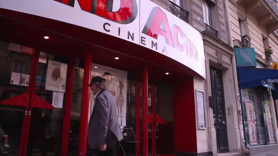 Watch film Close Encounters with Vilmos Zsigmond | CLOSE ENCOUNTERS WITH VILMOS ZSIGMOND (2015)  - TRAILER