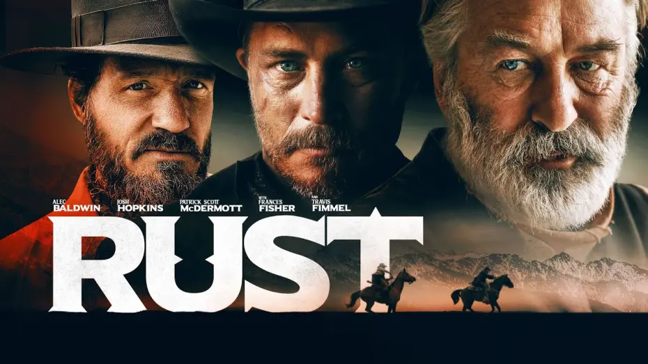 Watch film Rust | Rust | 2025 | @SignatureUK  Trailer | Alec Baldwin, Travis Fimmel Western