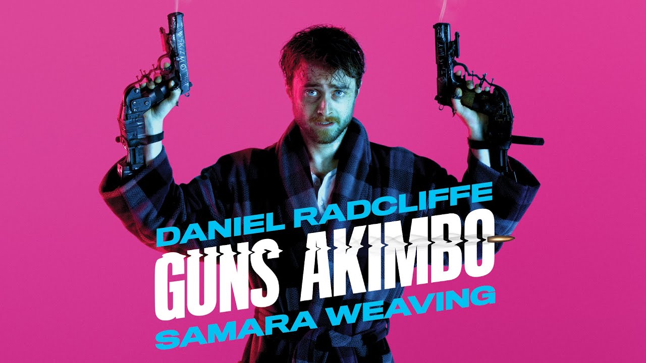 Watch film Guns Akimbo | Guns Akimbo - Official Trailer
