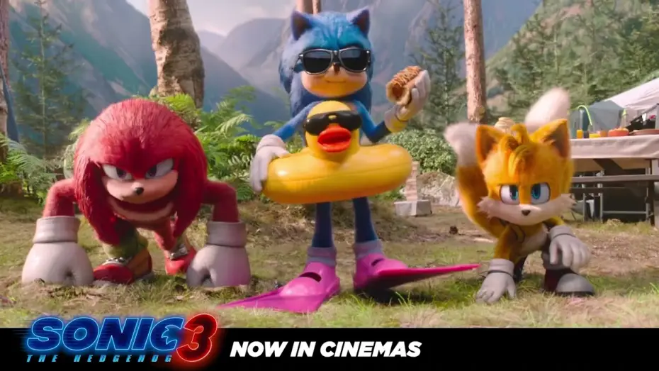 Watch film Sonic the Hedgehog 3 | Race to get your tickets for Sonic Movie 3 - now showing in cinemas.