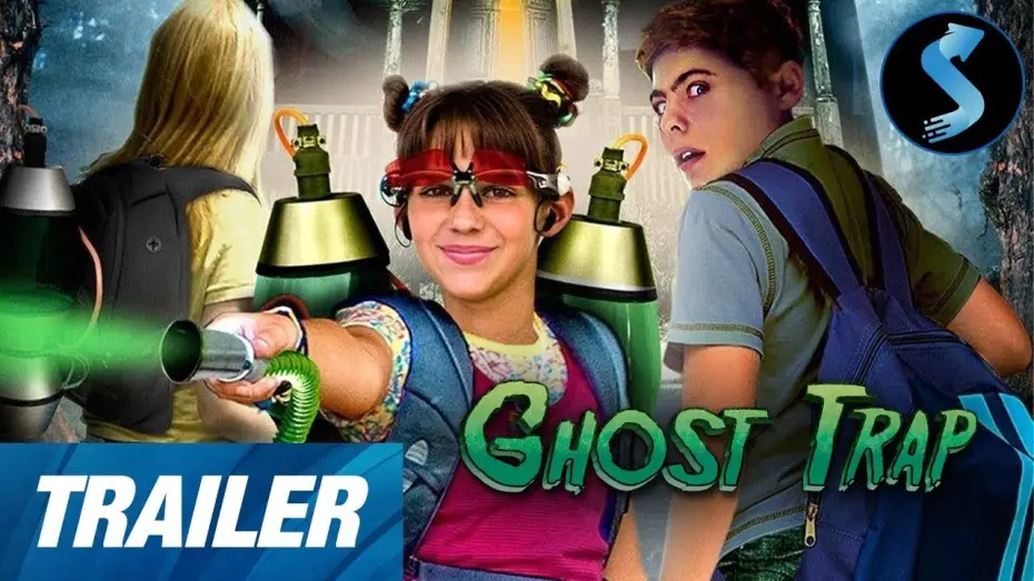 Watch film Ghost Trap | Ghost Trap | Trailer | Ciara O