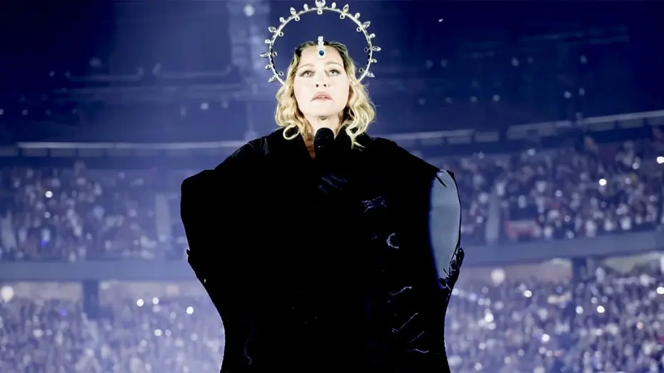 Watch film Madonna: The Celebration Tour in Rio (Behind-the-scenes) | Madonna - The Celebration Tour in Rio (Behind-the-scenes)