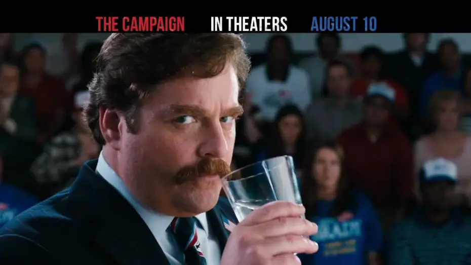 Watch film The Campaign | TV Spot 7