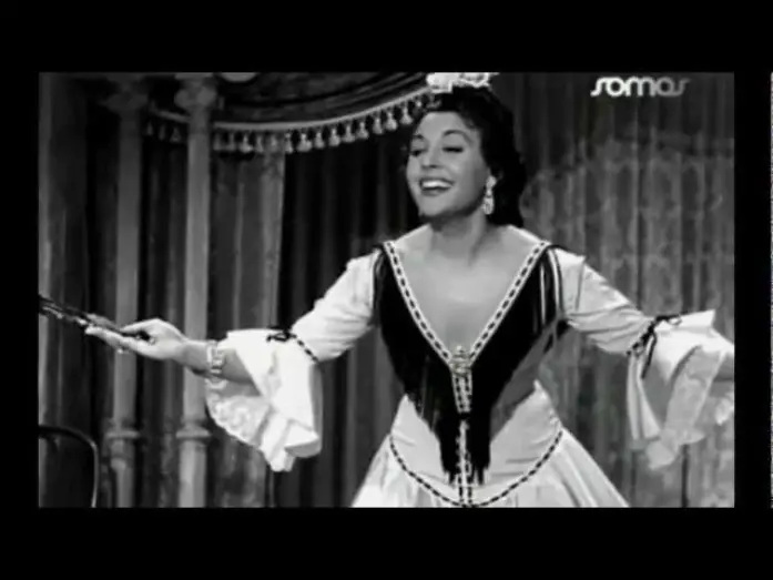 Watch film Hollyhock | Paquita Rico - Veleta de la Caleta (Marcha / canción)