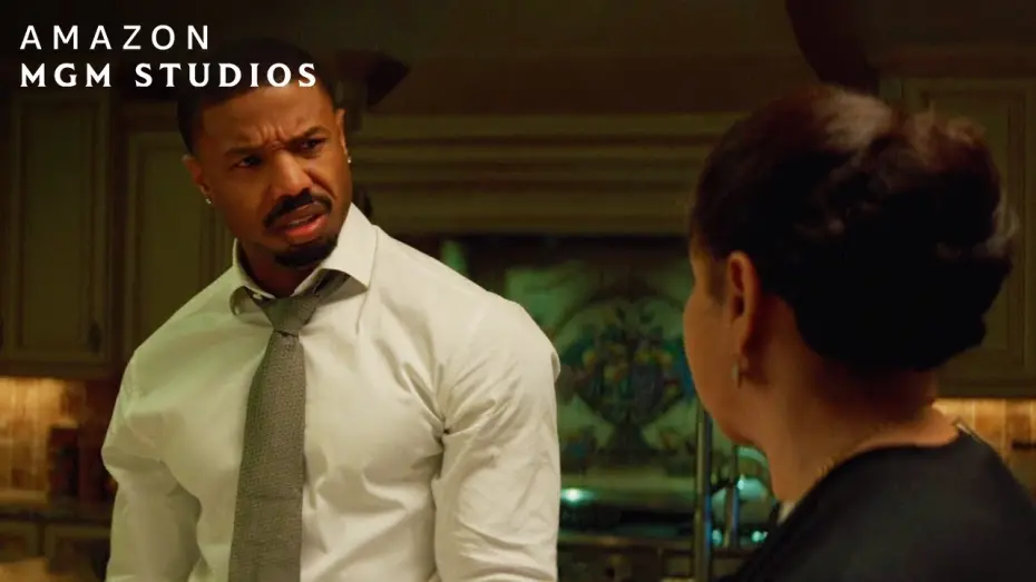 Watch film Creed III | Adonis Discovers Damian