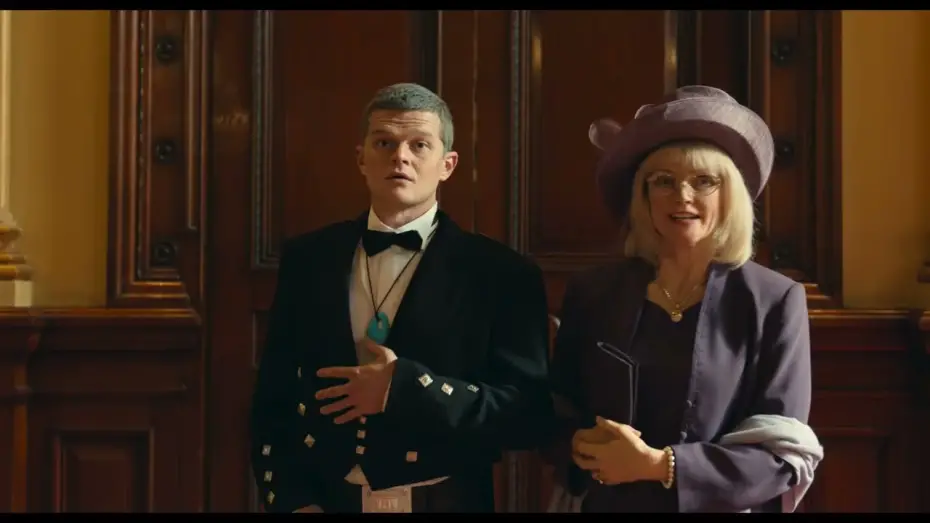 Watch film I Swear | Film Clip - F*** The Queen