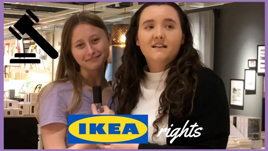 Watch film IKEA Rights - The Next Generation (Legal Edition) | 