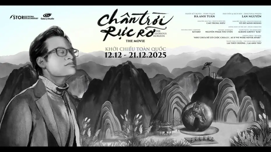 Watch film The Glorious Horizon | PHIM T&Agrave;I LIỆU "CH&Acirc;N TRỜI RỰC RỠ" | OFFICIAL TRAILER