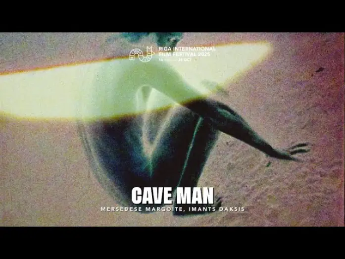 Watch film Cave Man | CAVE MAN Trailer | RIGA IFF 2025