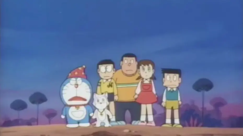 Watch film Doraemon: Nobita