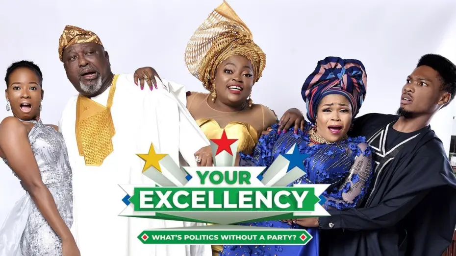 Watch film Your Excellency | Your Excellency Official Trailer (2019) | Political Comedy