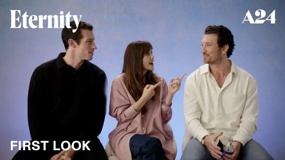 Watch film Eternity | Official First Look