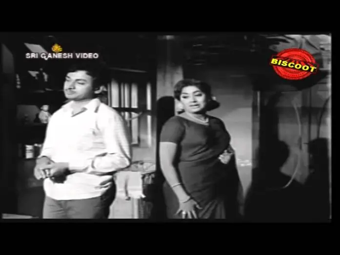 Watch film Devaru Kotta Thangi | Devaru Kotta Tangi Kannada Movie Dialogue Scene Rajkumar And B  V  Radha
