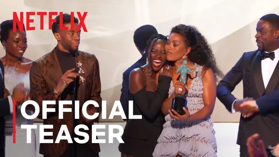 Watch film The 31st Annual Screen Actors Guild Awards | The 31st Annual Screen Actors Guild Awards | Official Teaser | Netflix