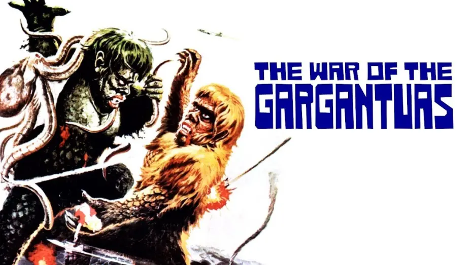 Watch film The War of the Gargantuas | Dana Gould on THE WAR OF THE GARGANTUAS
