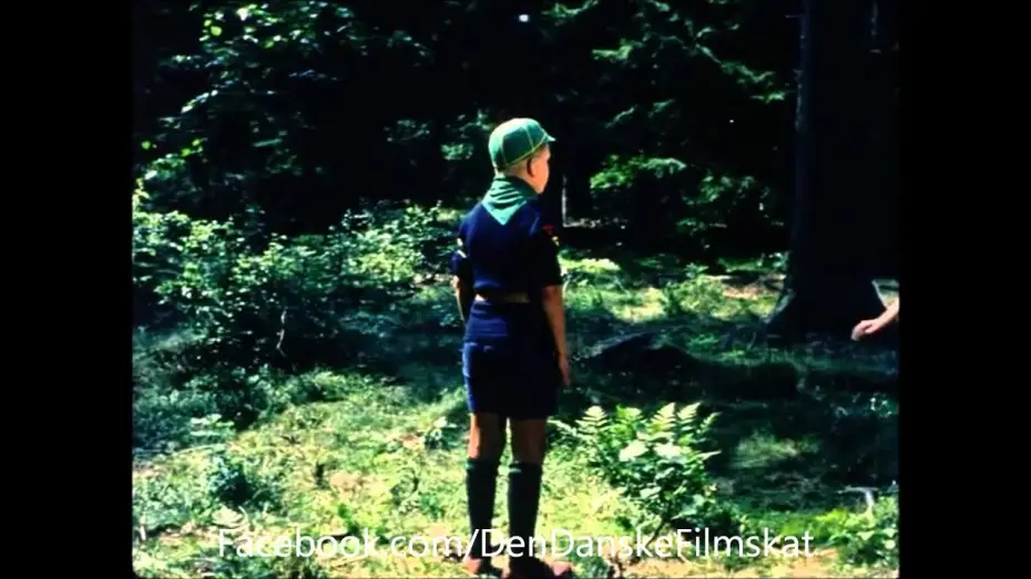 Watch film Father of Four and the Wolf Cubs | Far til fire og ulveungerne (1958) - Trailer