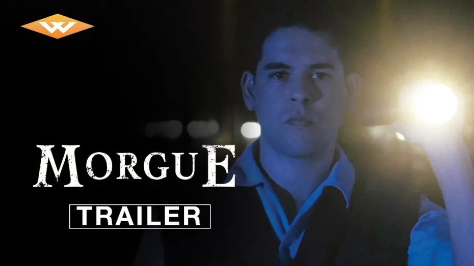 Watch film Morgue | MORGUE (2021) Official US Trailer | Spanish-Guaraní Horror Movies & Thrillers (Paraguay)