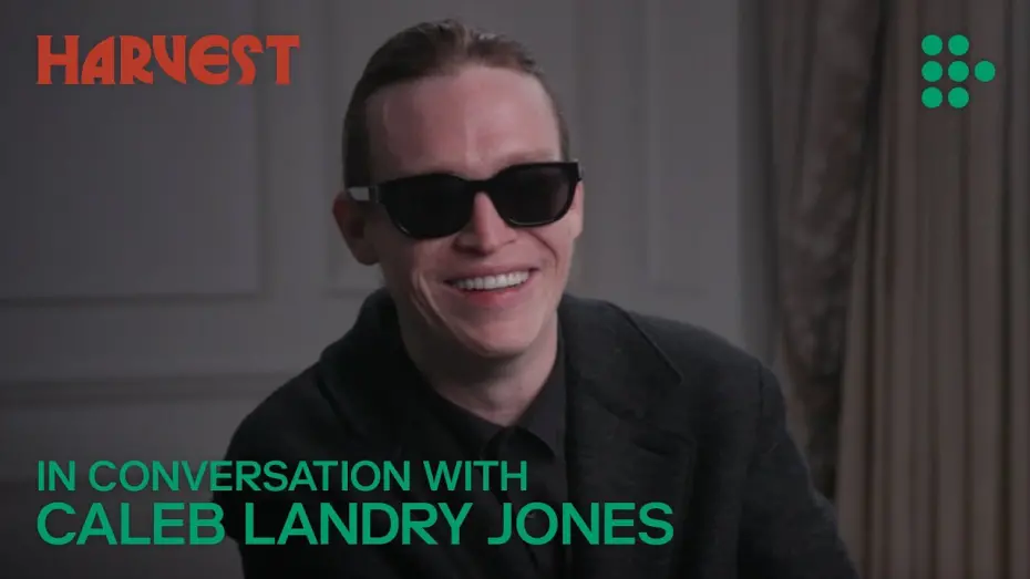 Watch film Harvest | In Conversation with Caleb Landry Jones
