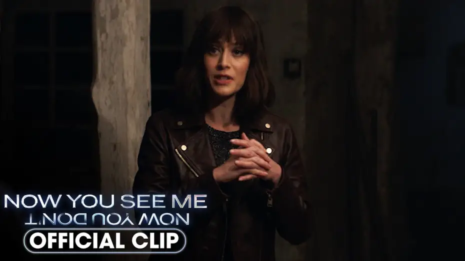 Watch film Now You See Me 3 | Official Clip 