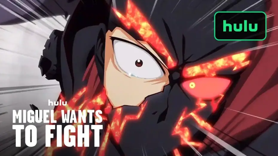 Watch film Miguel Wants to Fight | One Punch Miguel