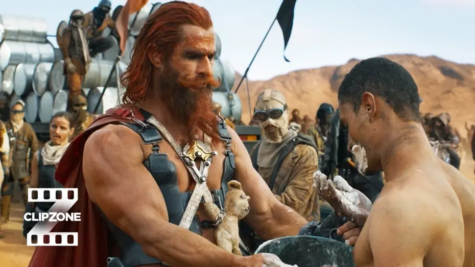 Watch film Furiosa: A Mad Max Saga | Dementus Invades Gas Town