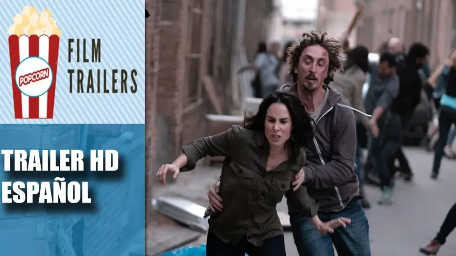 Watch film The Year of the Plague | El a&ntilde;o de la plaga - Trailer Oficial #1 HD Espa&ntilde;ol