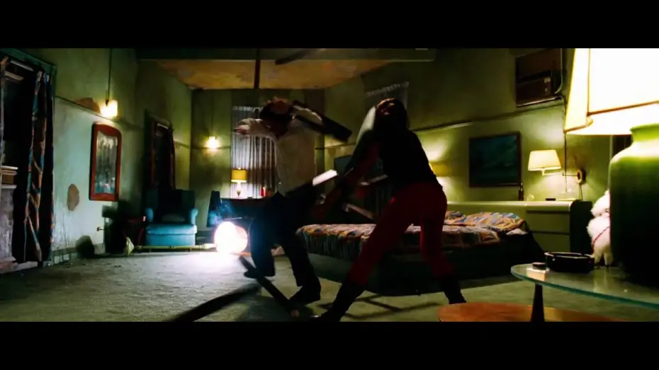 Watch film The Losers | Jensen