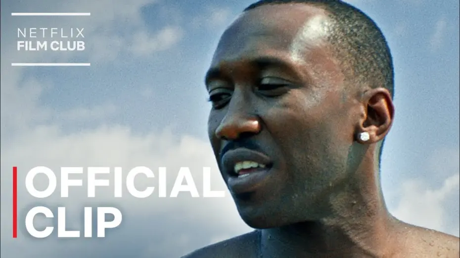 Watch film Moonlight | Moonlight | Swimming Clip | Netflix