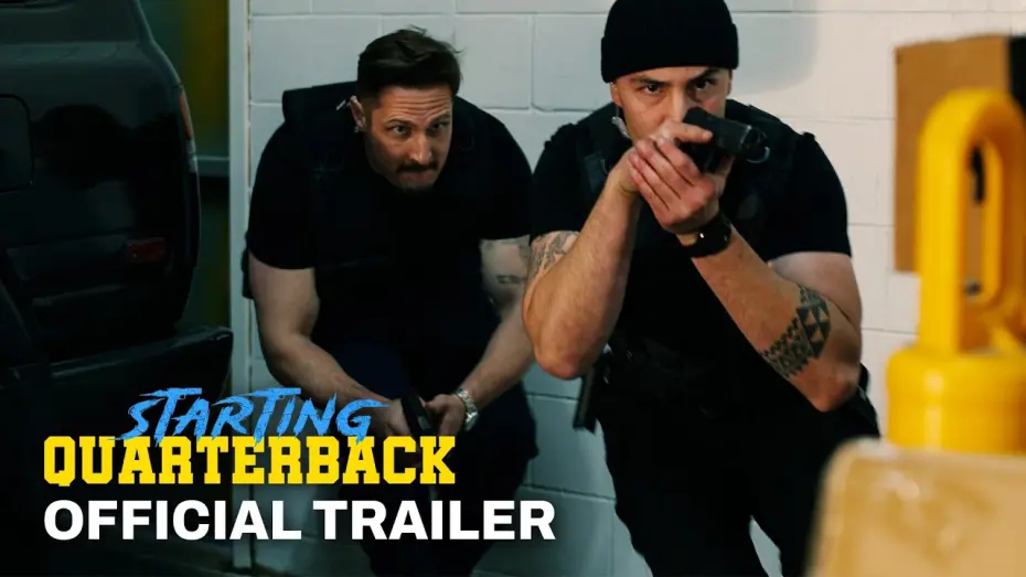 Watch film Starting Quarterback | Starting Quarterback | Official Trailer