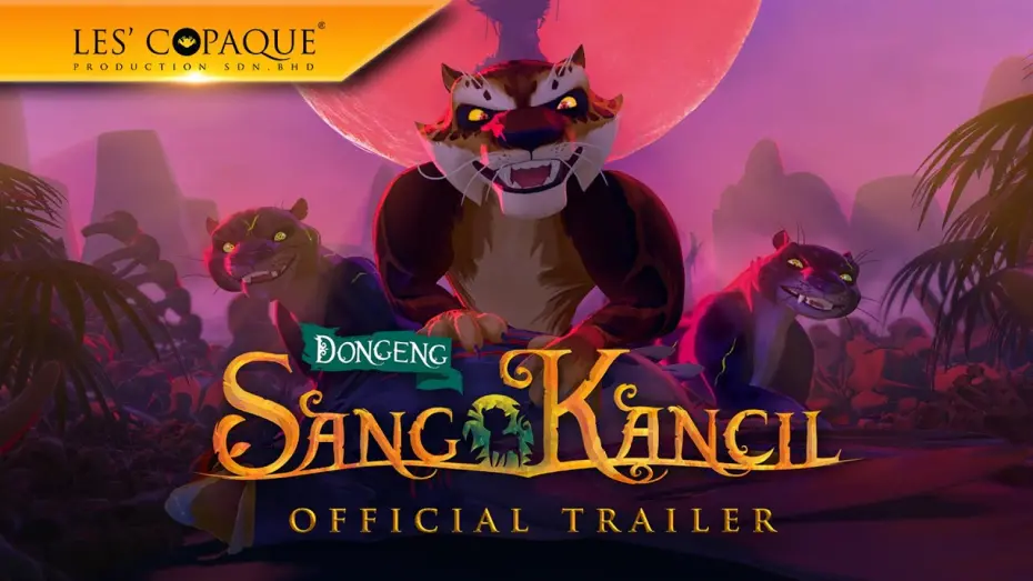 Watch film Dongeng Sang Kancil | DONGENG SANG KANCIL - Official Trailer #2 (Kini Di Pawagam)