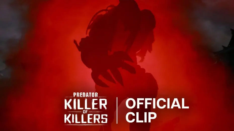 Watch film Predator: Killer of Killers | Rooftop Chase