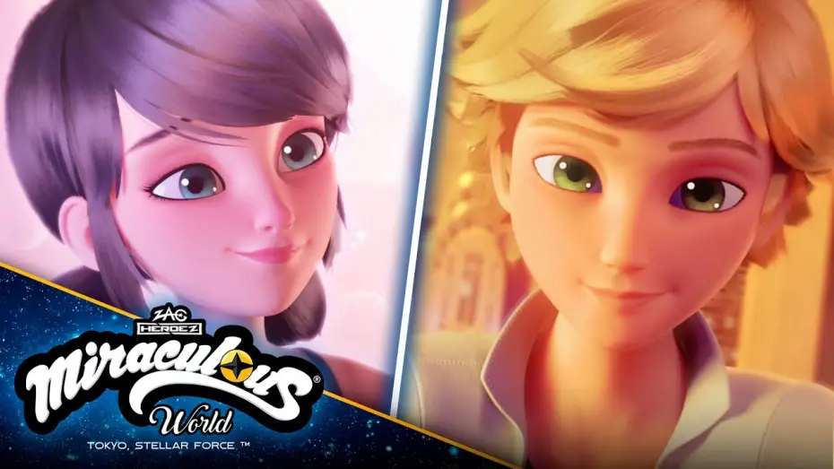 Watch film Miraculous World: Tokyo, Stellar Force | Let