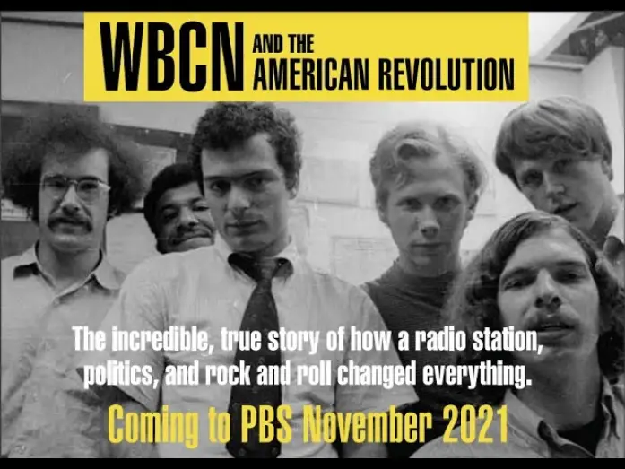 Watch film WBCN and the American Revolution | "WBCN and The American Revolution" trailer