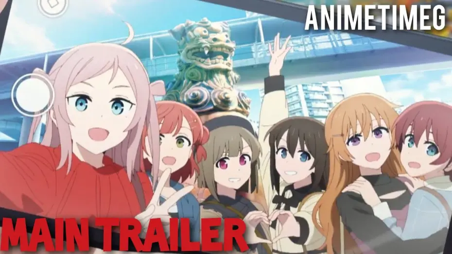 Watch film Love Live! Nijigasaki High School Idol Club Final Chapter Part 1 | Love Live! Nijigasaki High School Idol Club - Final Chapter" Part 1 - New Official Main Trailer!