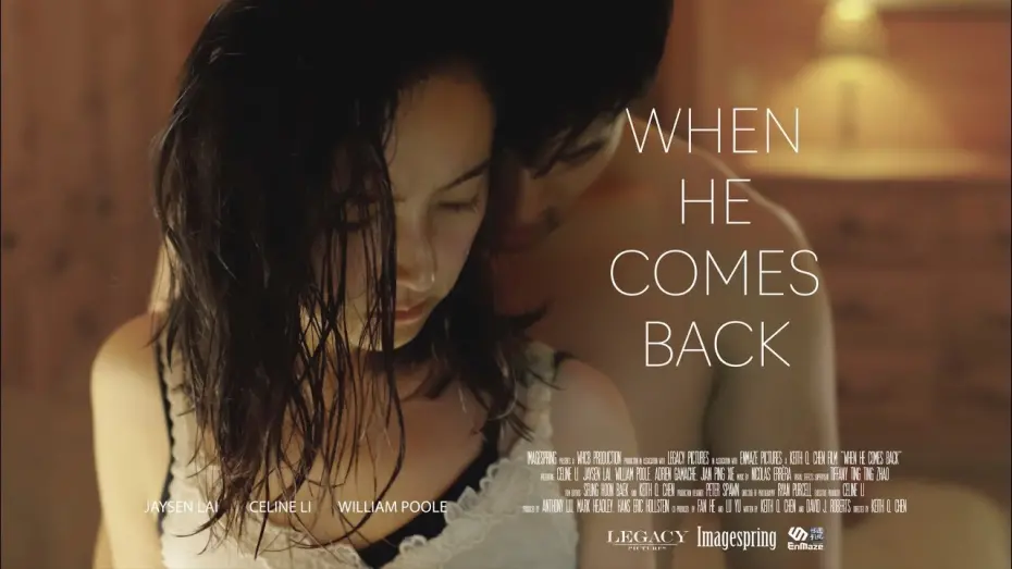 Watch film When He Comes Back | When He Comes Back - Movie Trailer - Streaming July 1, 2025