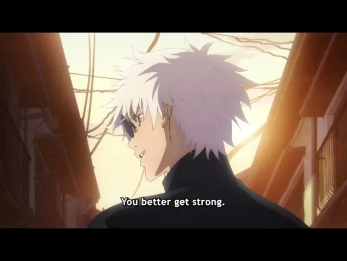 Watch film Jujutsu Kaisen Hidden Inventory / Premature Death Arc Compilation Movie | Teaser [Subtitled]