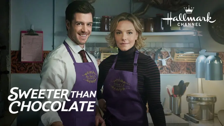 Watch film Sweeter Than Chocolate | Preview - Sweeter Than Chocolate - Hallmark Channel