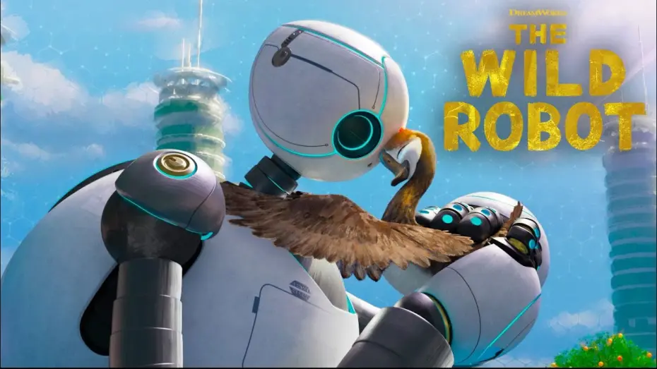 Watch film The Wild Robot | Biggest Dream Featuring “Birds of a Feather” by Billie Eilish