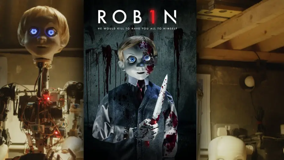 Watch film Rob1n | Trailer