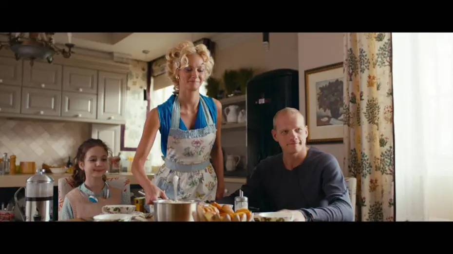 Watch film Breakfast at Dad