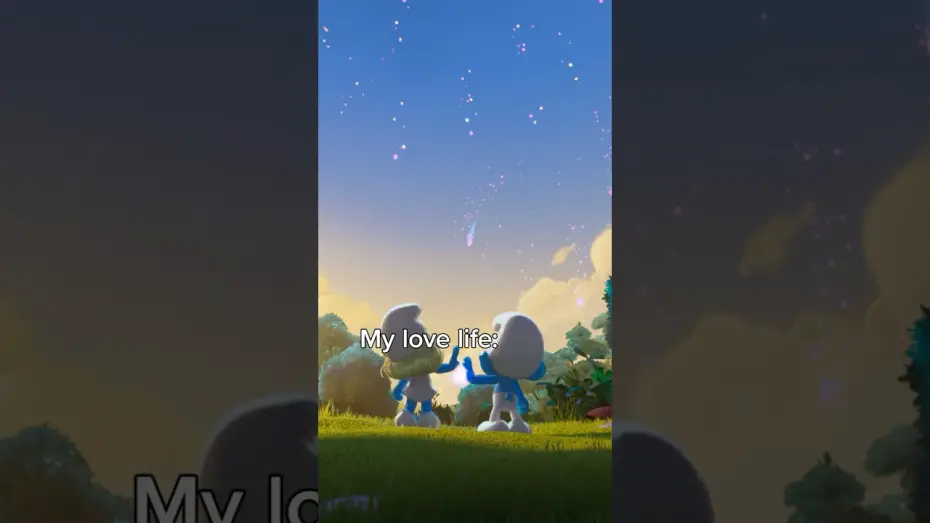 Watch film The Smurfs Musical | The Smurfs will brighten your Valentine