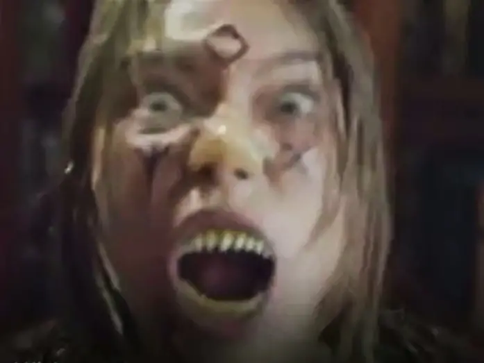 Watch film Haunted High | Haunted High (2012) - Syfy Movie Trailer