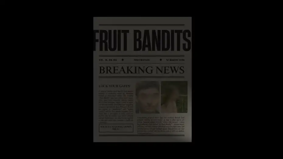 Watch film The Fruitless Endeavour | Fruitless Endeavour Teaser