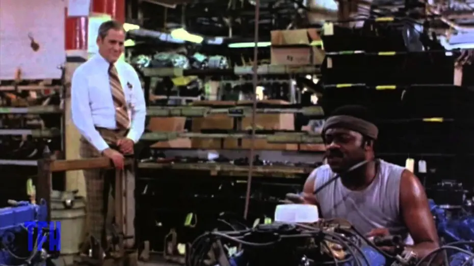Watch film Blue Collar | Josh Olson on BLUE COLLAR