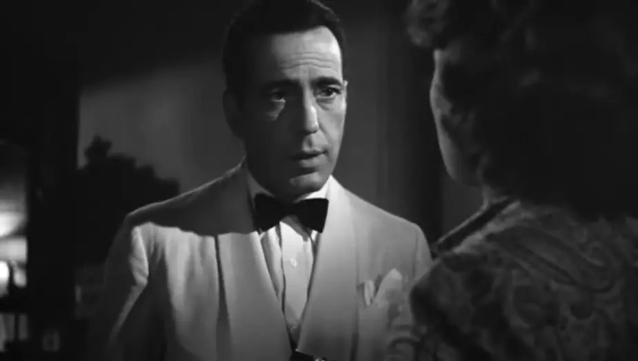 Watch film Casablanca | Casablanca 70th Anniversary Edition | Practice | Warner Bros. Entertainment