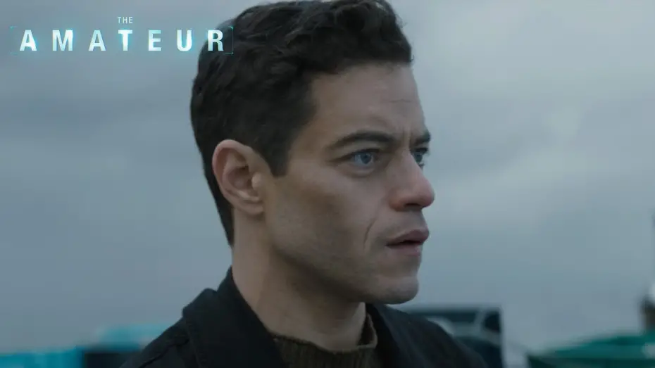 Watch film The Amateur | In Theaters and IMAX April 11